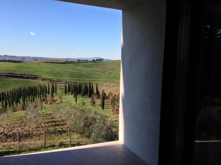 Agriturismo Poggio Ai Legni-1