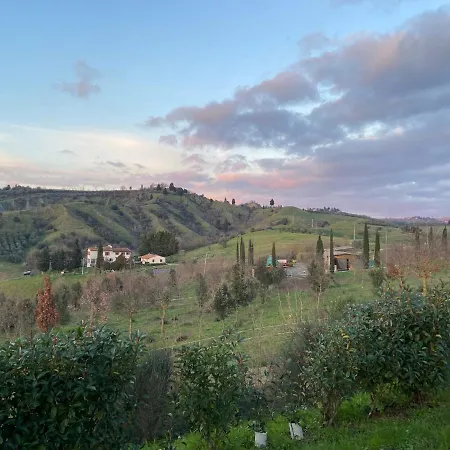 Agriturismo Poggio Ai Legni-3